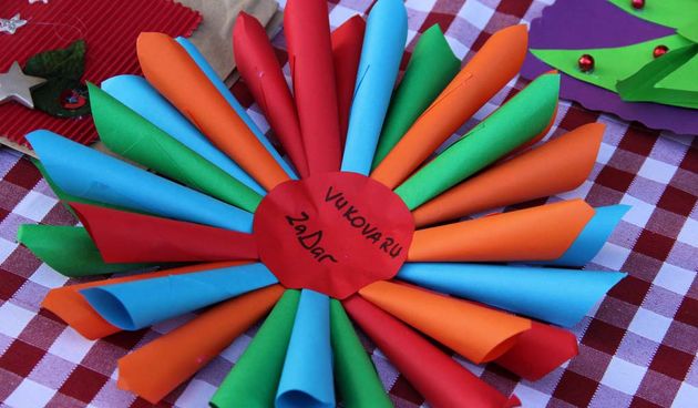 Vukovaru ZaDar na Narodnom trgu, foto: Iva Perinčić