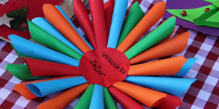 Vukovaru ZaDar na Narodnom trgu, foto: Iva Perinčić Vukovaru ZaDar na Narodnom trgu, foto: Iva Perinčić