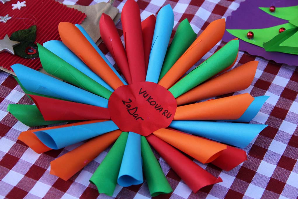 Vukovaru ZaDar na Narodnom trgu, foto: Iva Perinčić Vukovaru ZaDar na Narodnom trgu, foto: Iva Perinčić