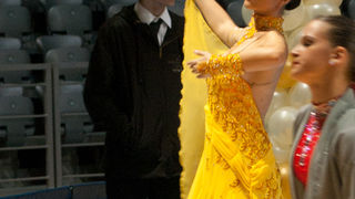 Državno prvenstvo RH u standardnim plesovima na Višnjiku Državno prvenstvo RH u standardnim plesovima na Višnjiku