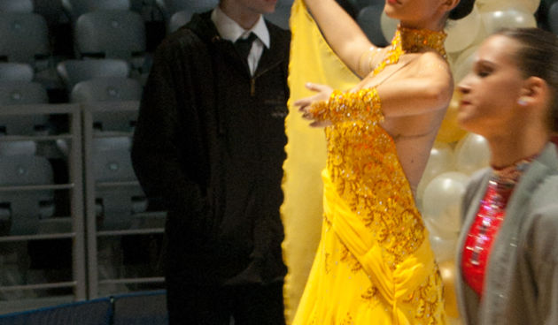 Državno prvenstvo RH u standardnim plesovima na Višnjiku