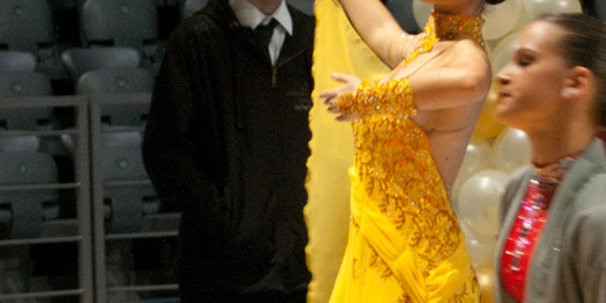 Državno prvenstvo RH u standardnim plesovima na Višnjiku