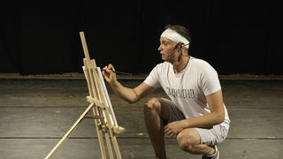 Gesta na Kapetanskom: Premijera predstave Pila naopako