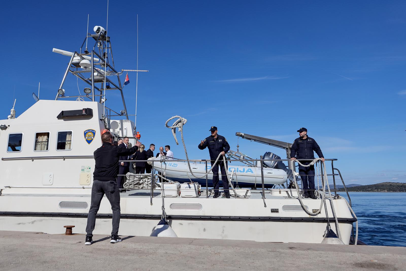 Predsjednik Milanović posjetio je tvrtku Mardešić u Salima