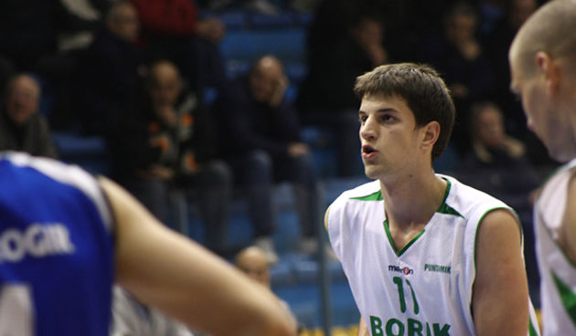 KK Borik Puntamika – KK  Trogir (foto:Saša Čuka)