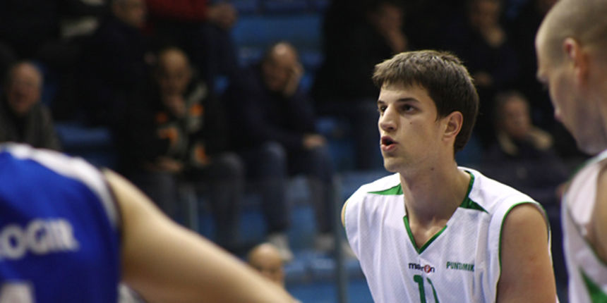 KK Borik Puntamika – KK Trogir (foto:Saša Čuka) KK Borik Puntamika – KK Trogir (foto:Saša Čuka)