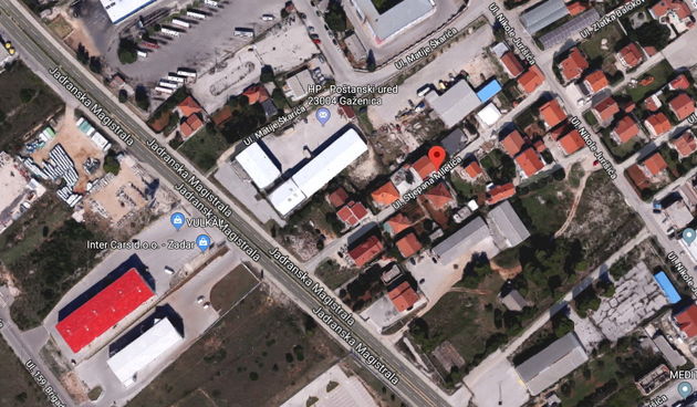 Ulica Stjepana Miletića