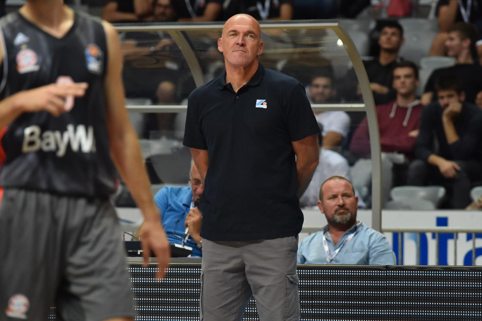 #ZDBT2017: FC Bayern Munchen – KK Zadar 78-68