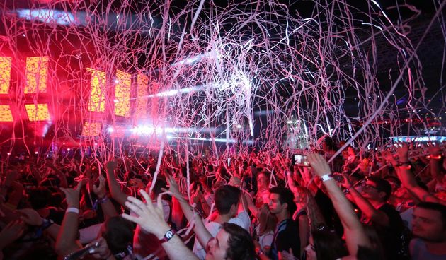 Započeo Ultra Europe festival 2018.!