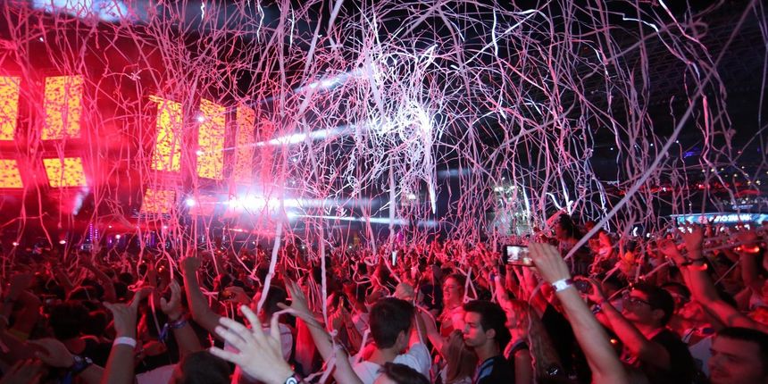 Započeo Ultra Europe festival 2018.!