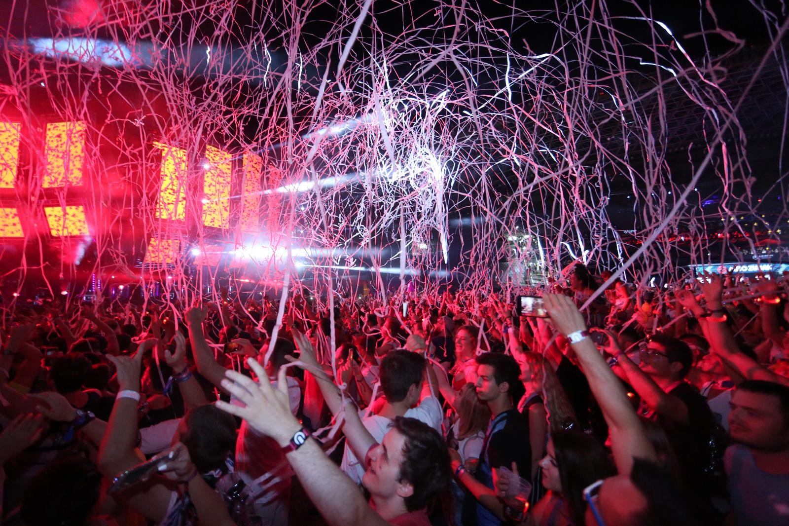 Započeo Ultra Europe festival 2018.!