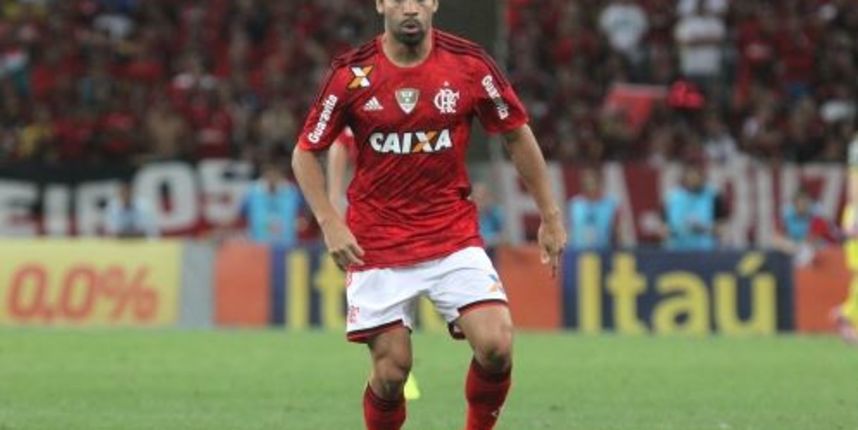 Eduardo da Silva, foto: flamengo.com.br