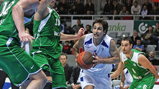 Rok Stipčević, KK Zadar – KK Unics Kazan (foto: Marin Gospić)