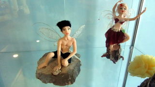 Vile, fantasy art by Marija Vukoša