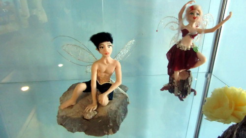 Vile, fantasy art by Marija Vukoša