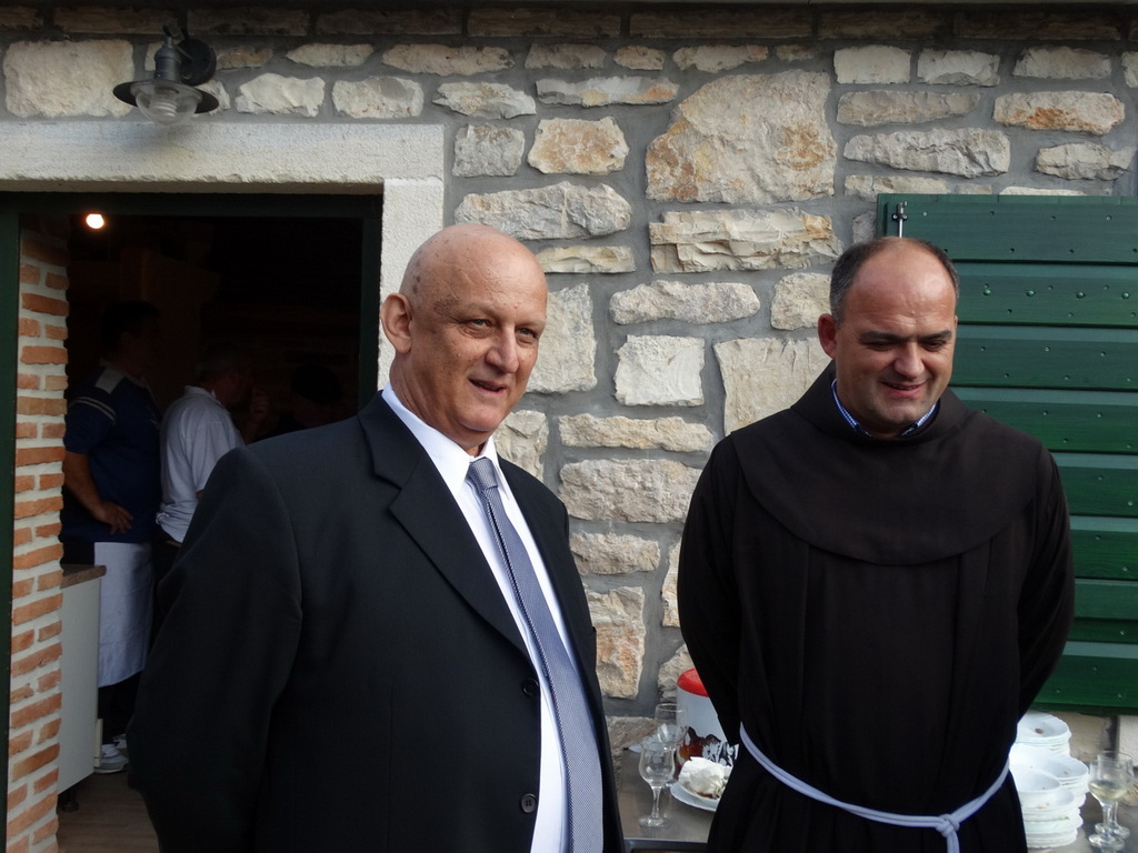 Tribina “Lišane u Domovinskom ratu”