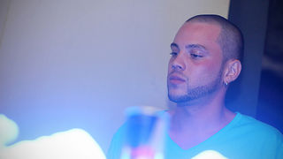 Brandon Morales u Maraschino baru (foto:Saša Čuka) Brandon Morales u Maraschino baru (foto:Saša Čuka)