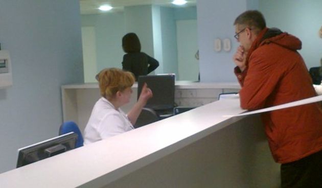 Objedinjeni Hitni prijem OB Zadar