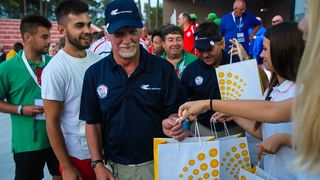 Zaton: Svečano otvoreno SP u minigolfu za gluhe Zaton: Svečano otvoreno SP u minigolfu za gluhe