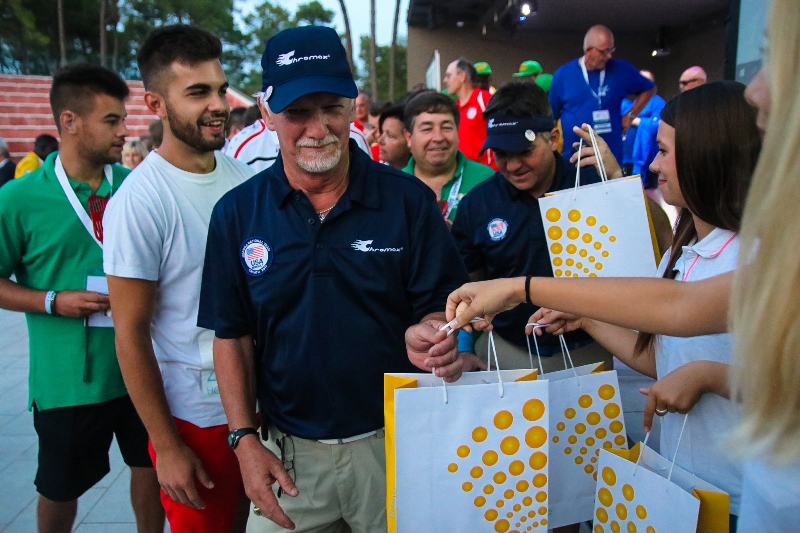 Zaton: Svečano otvoreno SP u minigolfu za gluhe Zaton: Svečano otvoreno SP u minigolfu za gluhe