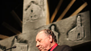 Svečana akademija u povodu ustoličenja  nadbiskupa Puljića (Foto:Saša Čuka)