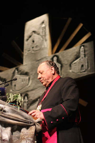 Svečana akademija u povodu ustoličenja  nadbiskupa Puljića (Foto:Saša Čuka)