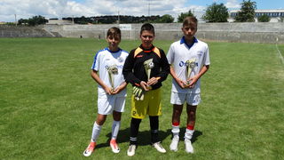 Turnir nogometnih pionira u Benkovcu