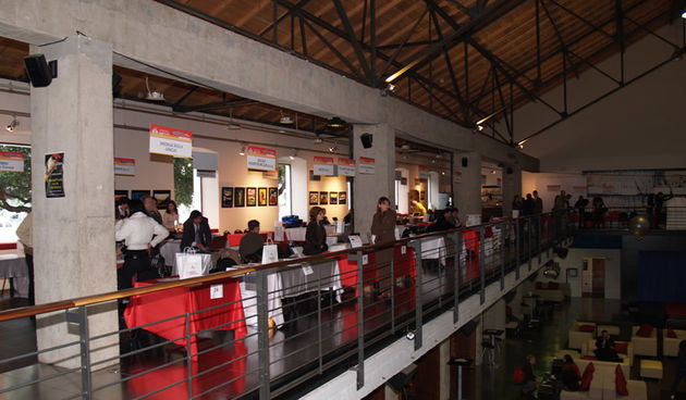 Sajam poslova – prošlogodišnji (Foto: hzz.hr)