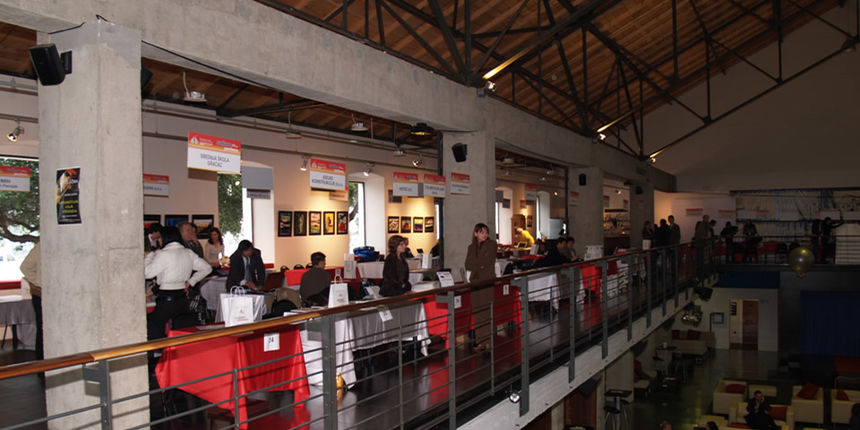 Sajam poslova – prošlogodišnji (Foto: hzz.hr) Sajam poslova – prošlogodišnji (Foto: hzz.hr)