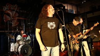 Opća Opasnost i Zoran Mišić u Arsenalu Opća Opasnost i Zoran Mišić u Arsenalu