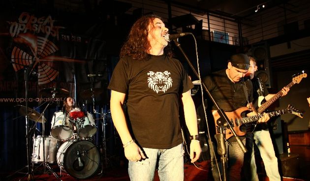 Opća Opasnost i Zoran Mišić u Arsenalu