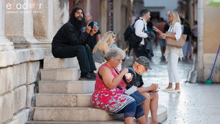 Večernji đir po gradu 3. listopada 2023. Večernji đir po gradu 3. listopada 2023.