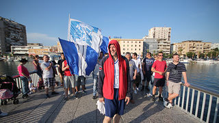 Snimanje prvog zadarskog igranog filma “Mali div”