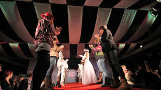 Ki-N-ky by E production (foto:Saša Čuka) Ki-N-ky by E production (foto:Saša Čuka)