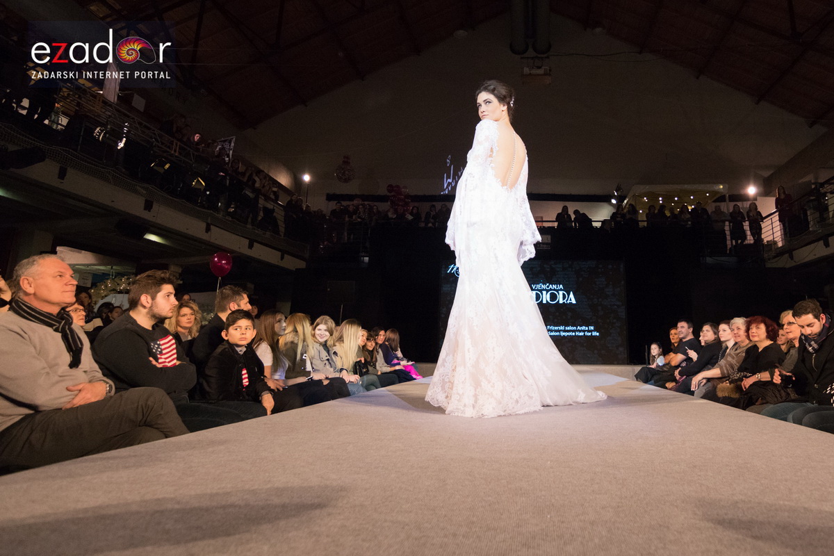 11. Festival vjenčanja: Modna revija vjenčanica