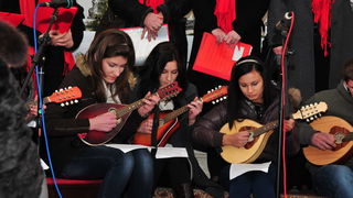 Bozicni koncert u crkvi Sv. Martina u Ljupcu, Foto: Ivan Diber