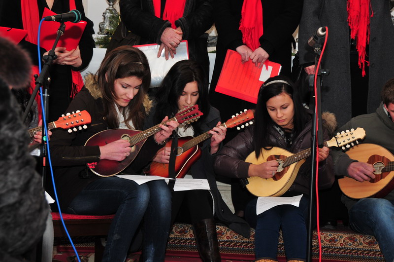 Bozicni koncert u crkvi Sv. Martina u Ljupcu, Foto: Ivan Diber