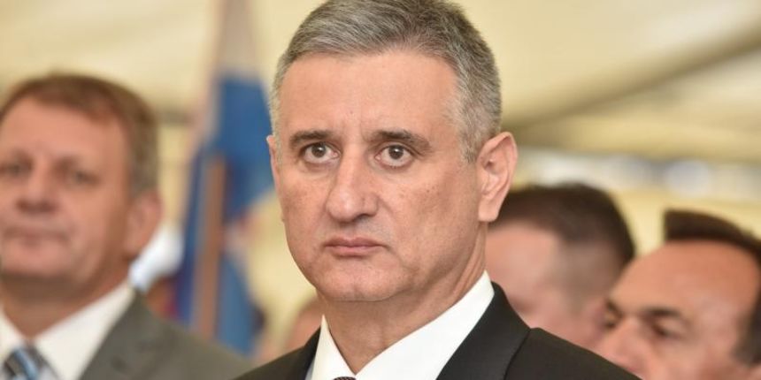 Proslava obljetnice Dana obrane grada Zadra na Dračevcu, Foto: Hrvoje Jelavić/PIXSELL