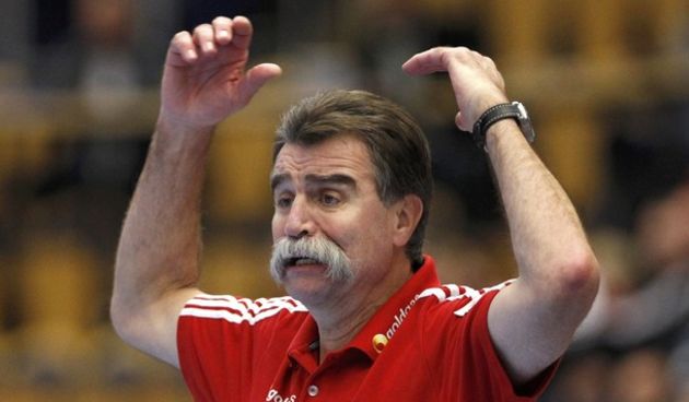 Heiner Brand, foto: Reuters