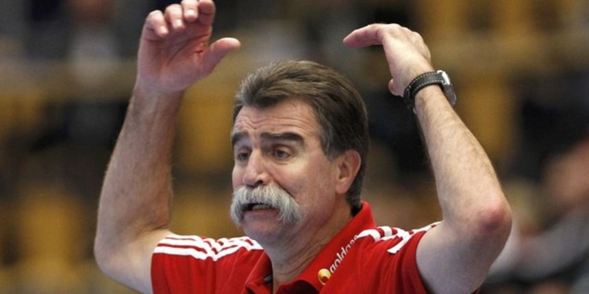 Heiner Brand, foto: Reuters Heiner Brand, foto: Reuters