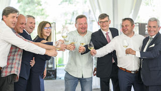 U Bedenici svečano otvoren prvi Eco-Wine Fest uz koncerte Vatre i Soul Fingersa