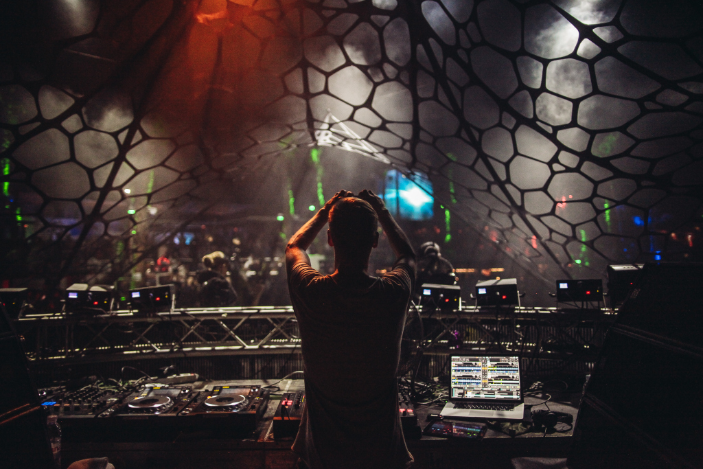 Papaya, Zrće: Barrakud festival