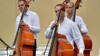 Zadarska filharmonija, foto:Iva Perincic Zadarska filharmonija, foto:Iva Perincic