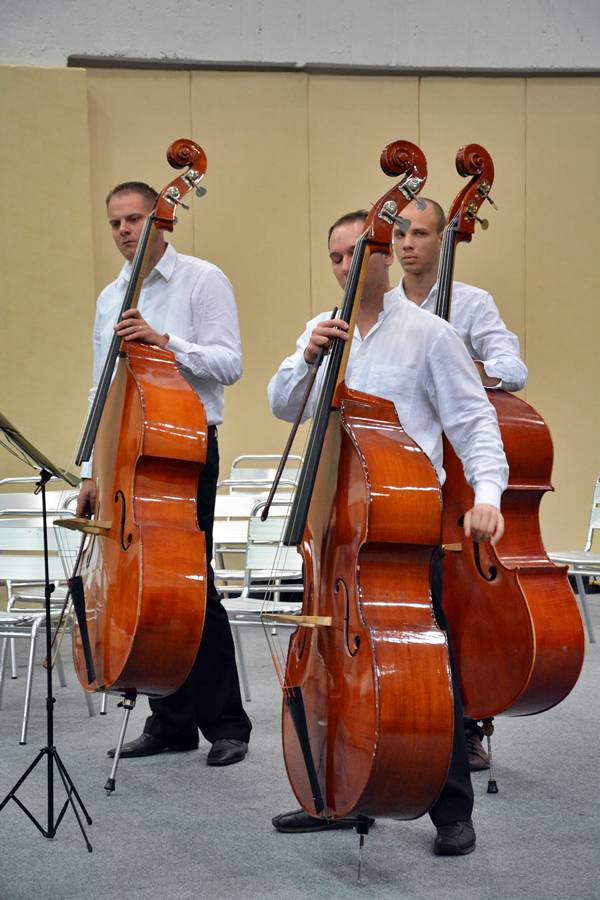 Zadarska filharmonija, foto:Iva Perincic Zadarska filharmonija, foto:Iva Perincic