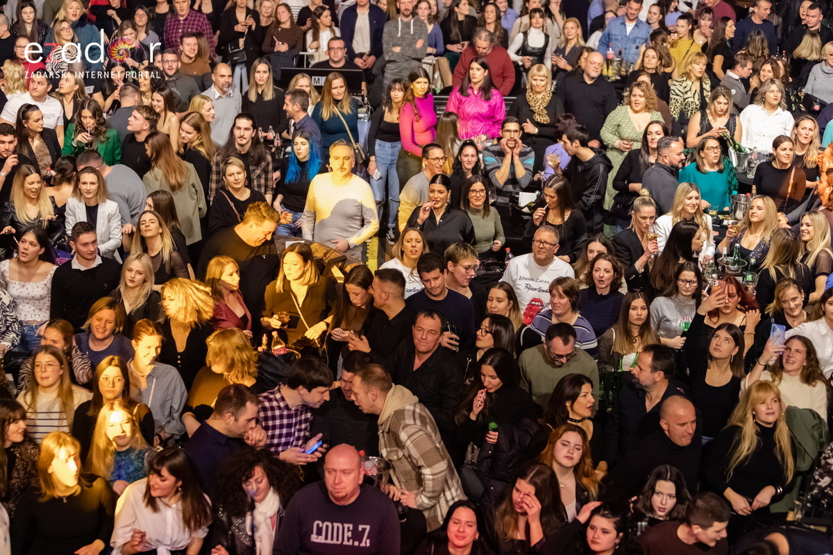 Prljavo kazalište @ Arsenal Zadar