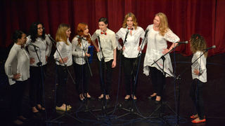 Festival dječjih klapa, foto: Lucija Juravić