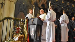 Katedrala svete Stošije: Misno slavlje za Domovinu Katedrala svete Stošije: Misno slavlje za Domovinu