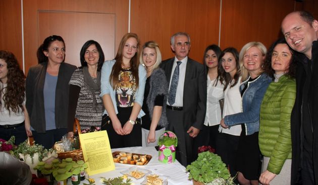 Noćnjak-Poljoprivredna, prehrambena i veterinarska škola Stanka Ožanića Zadar-17.03.2014.