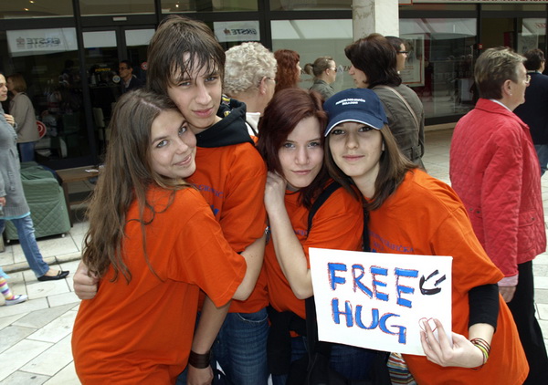 Eko dani 2009: Eko grafiti i Zagrlimo poluotok (Foto: Sasa Cuka)