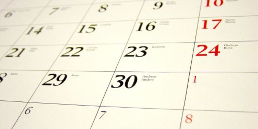 Kalendar (Foto: lca.org.mt)